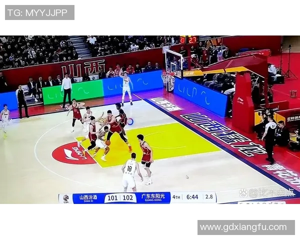 2018年CBA季后赛广东队对阵山西队精彩回顾与赛后分析 2018年CBA季后赛广东队对阵山西队精彩回顾与赛后分析