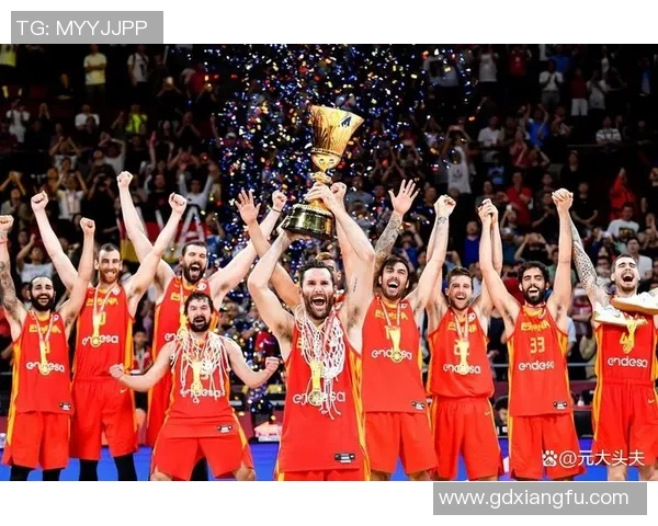 2004年男篮决战西班牙回顾：辉煌时刻与经典对决的传奇故事