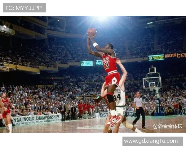 乔丹传奇：从篮球之神到全球文化偶像的跨越之路