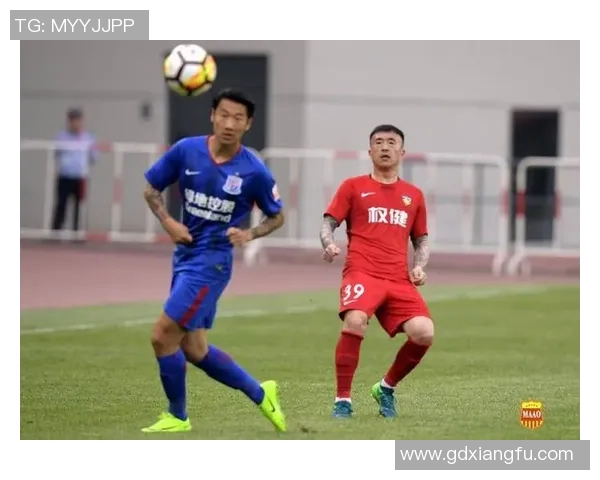 上海申花与天津权健激战正酣谁能在中超赛场笑到最后