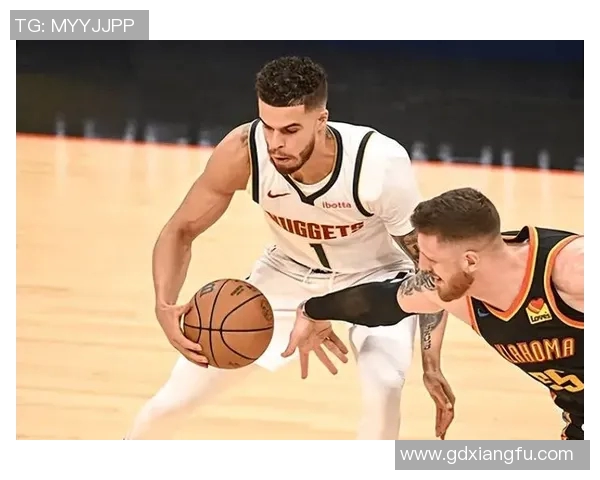 小迈克尔波特Jr在篮球场上的崛起与未来发展潜力分析 小迈克尔波特Jr在篮球场上的崛起与未来发展潜力分析