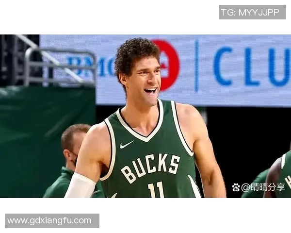 布鲁克洛佩斯：从篮球新星到NBA顶尖中锋的辉煌旅程