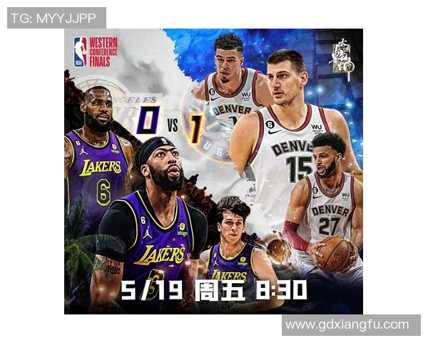 湖人对掘金的精彩对决结果揭晓谁将晋级下一轮比赛