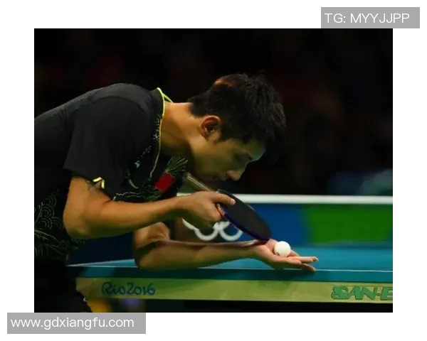 张继科与斯托亚诺夫激战乒乓球赛场谁能笑到最后的冠军之争